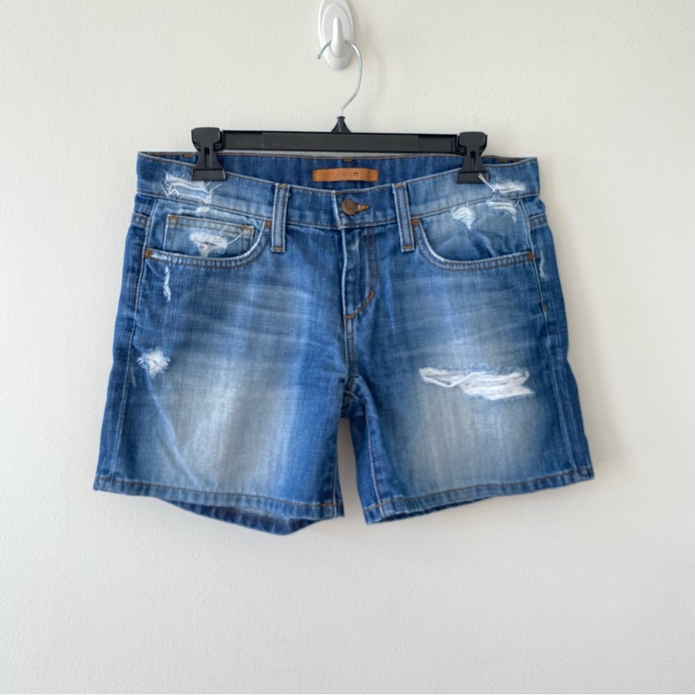 Joe’s Jeans Women’s Blanchett Distressed Shorts